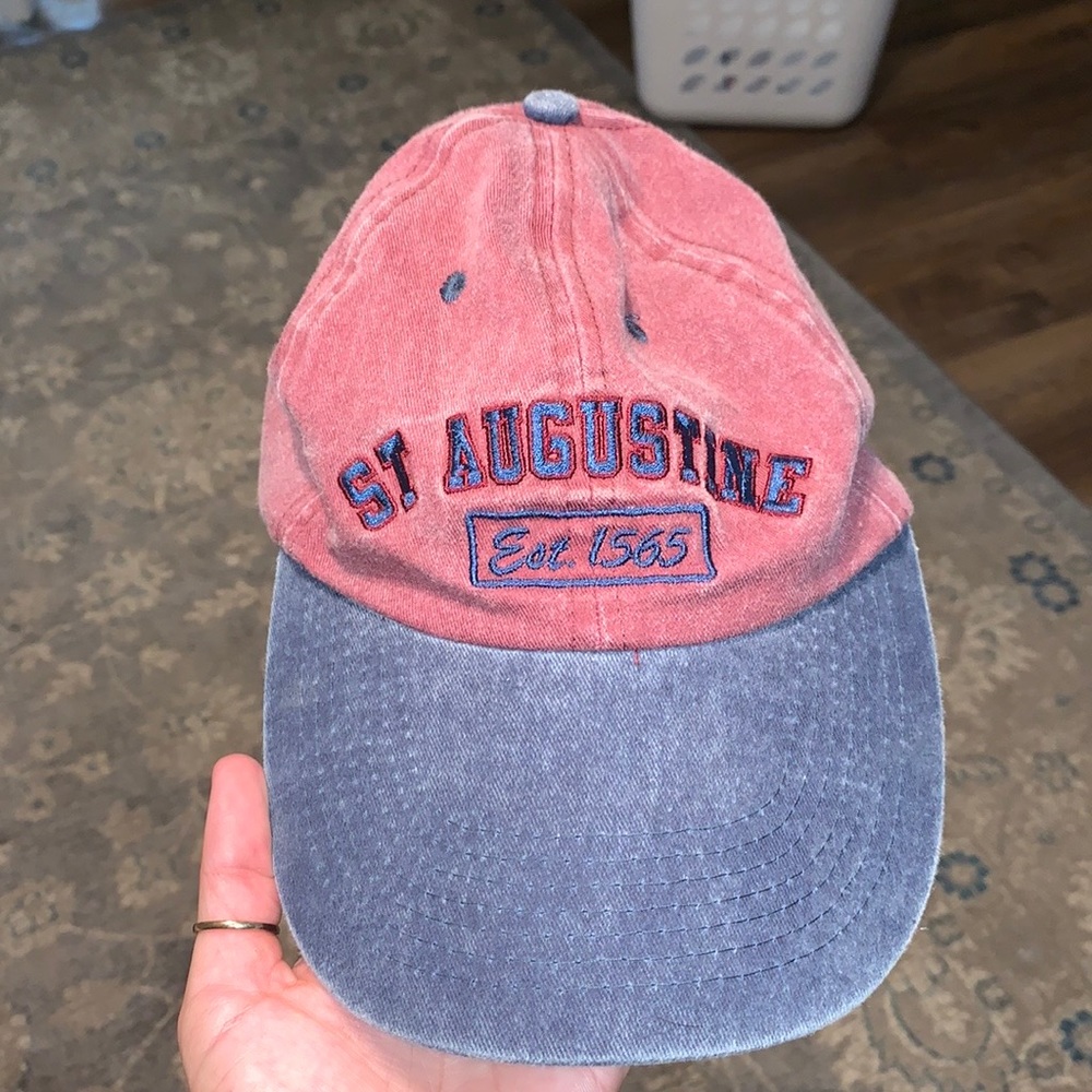 St Augustine hat